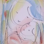 quadri maternità